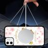 Cute Rilakkuma Bear Phone Case Magnetic Case For IPhone 16 14 13 12 11 15 Pro Max Plus For Magsafe Wireless Charge Cover