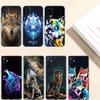 MH148 Animal Wolf Phone Case for Motorola G34 G32 G31 G14 G15 G84 G62 E32 G24 G72 G71 G73 G85 G200 G60 G52 G51 G50 G42 G41 G32 G30