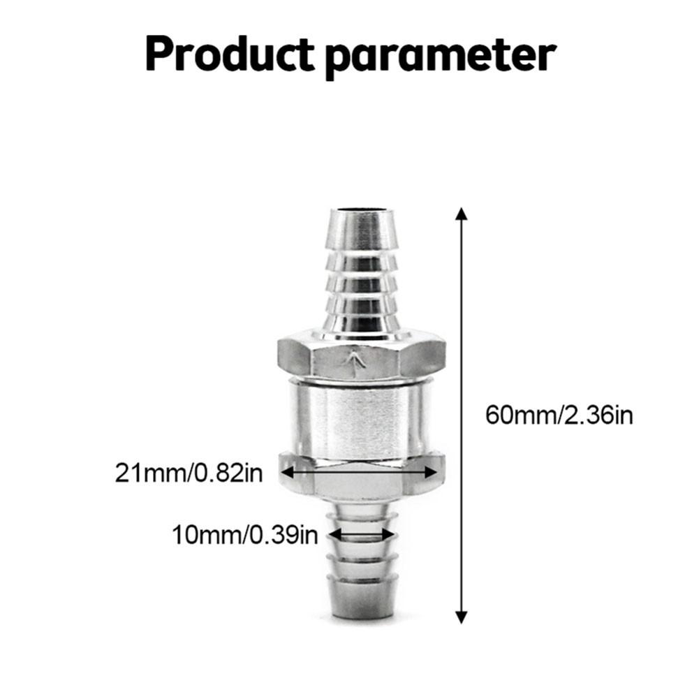 Совместимость с обратным клапаном дизельного топлива, материал с высокими эксплуатационными характеристиками