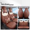 Wuling Hongguang Mini EV All-Season Leather Car Seat Cover