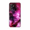 Чехол для Samsung M36 5G M366B Милые Цветы Кот Расписной Ударопрочный Силиконовый Задний Чехол Для Телефонов Samsung Galaxy M36 M35 M34