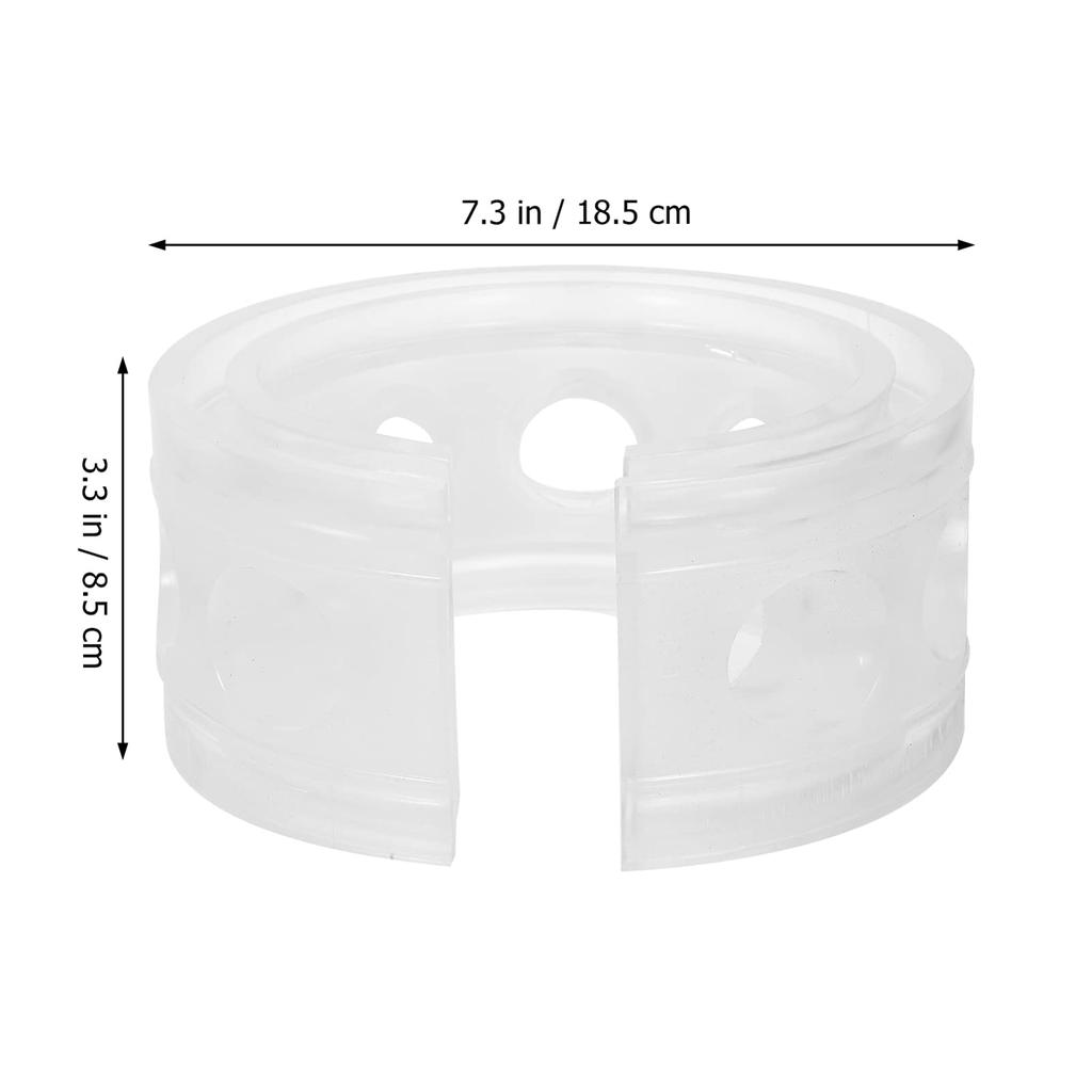 Ledmomo 2 шт. Резиновая проставка Пружина Резина Универсальная Автомобильная Резиновая Пружина Автомобильная Гармоническая Проставка Подвески