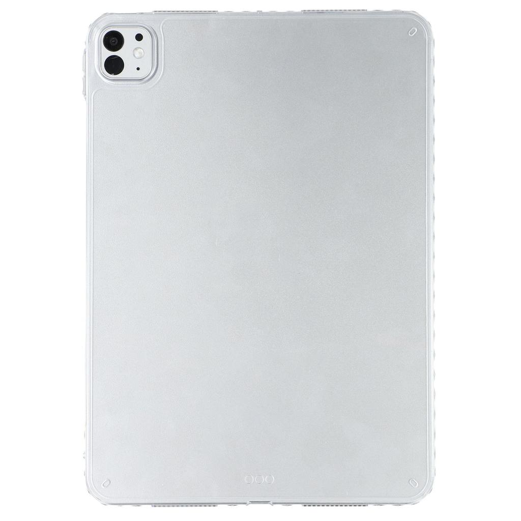 Для iPad Про 11 (2024) Чехол Гибкий TPU+акриловый планшетный противоударный защитный чехол