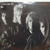 7-дюймовая пластинка CATS CAN FLY Cold Hands Warm Heart E47179 EPIC 1986 Канада Рок Б/у