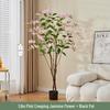 Silk Turtle Back Potted Plant: Indoor Floral Decoration for Weddings, Homes, and Windows