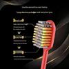 Зубная щетка Jingdong Pro с вулканическим углем (4-Pack)