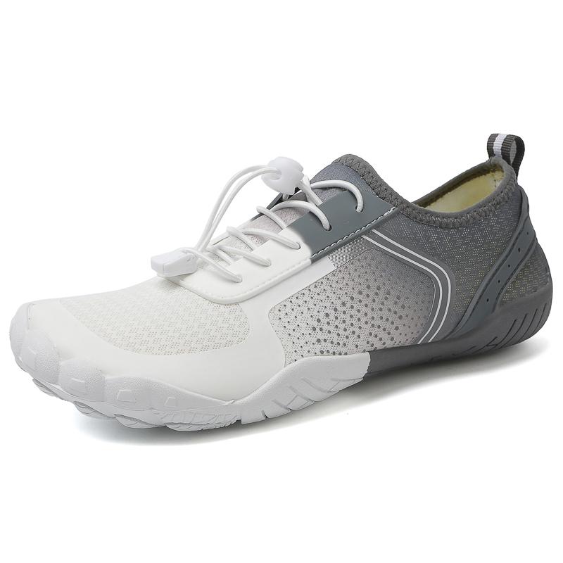Многофункциональные летние кроссовки для мужчин и женщин, дышащая повседневная обувь для мужчин, быстросохнущая пляжная обувь, большие размеры 36-47