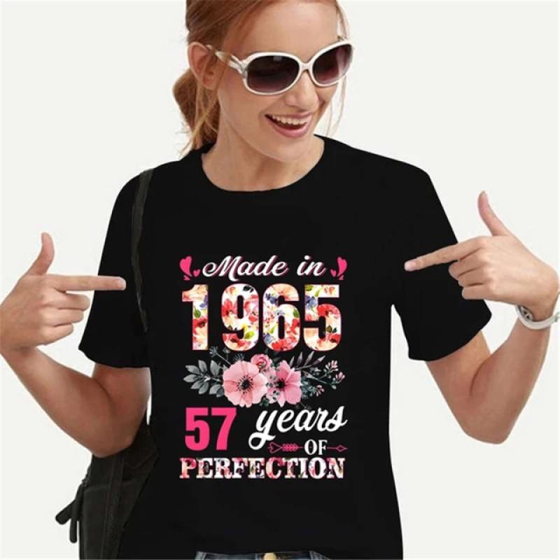 Футболка с забавными цифрами для женщин, интеллект, комиксы, с круглым вырезом, повседневная, летняя, в стиле Харадзюку, модный пуловер с короткими рукавами