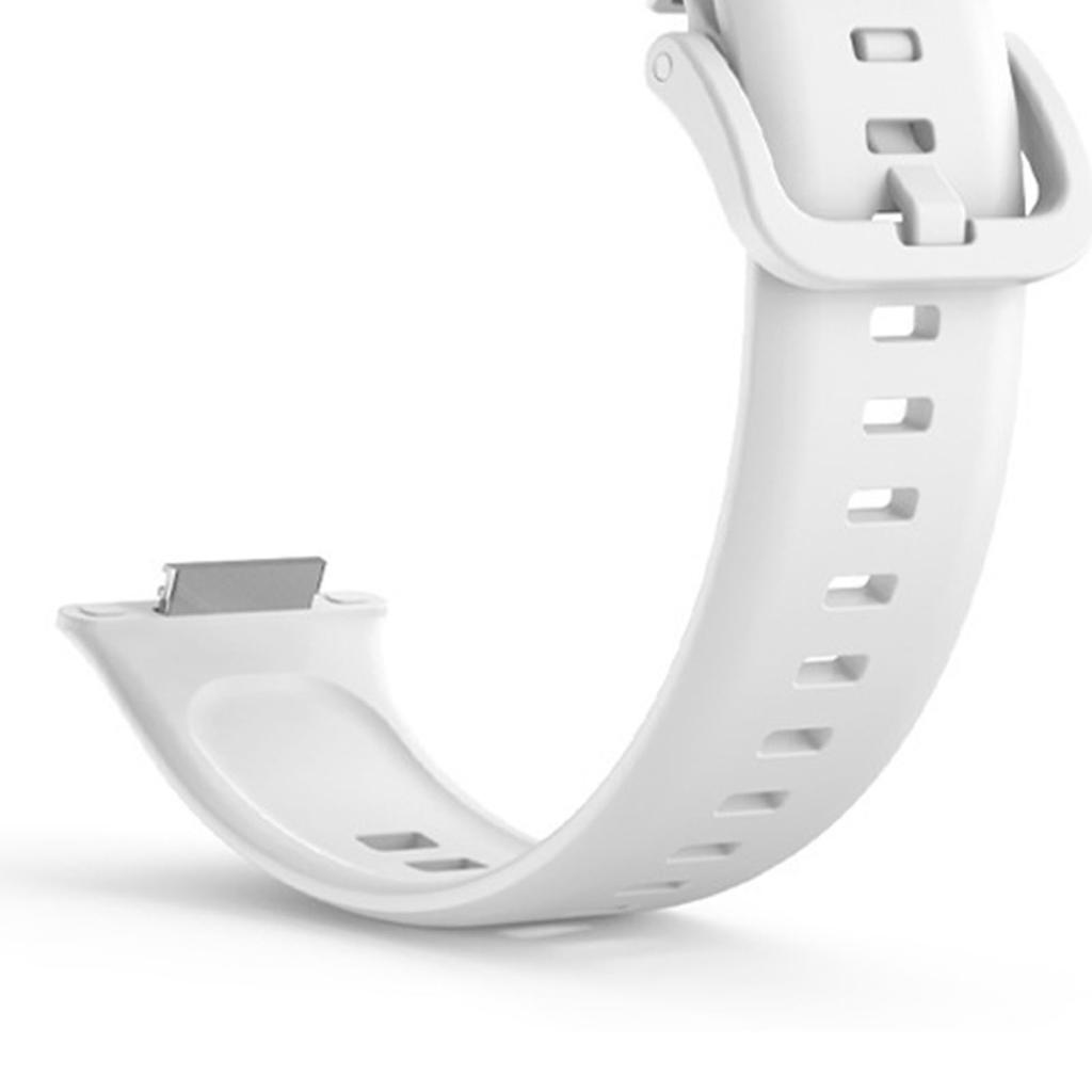 Smart Watch Band Silicone Adjustable Smartwatch Bracelet Strap for Huawei Watch Fit 2