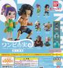 ONE PIECE One Piece Fruit Seventh Sea Battle Все 6 типов Набор Gacha Gacha