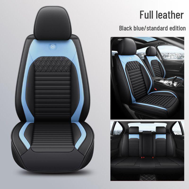 Универсальный чехол-накидка на сиденье автомобиля на все четыре сезона