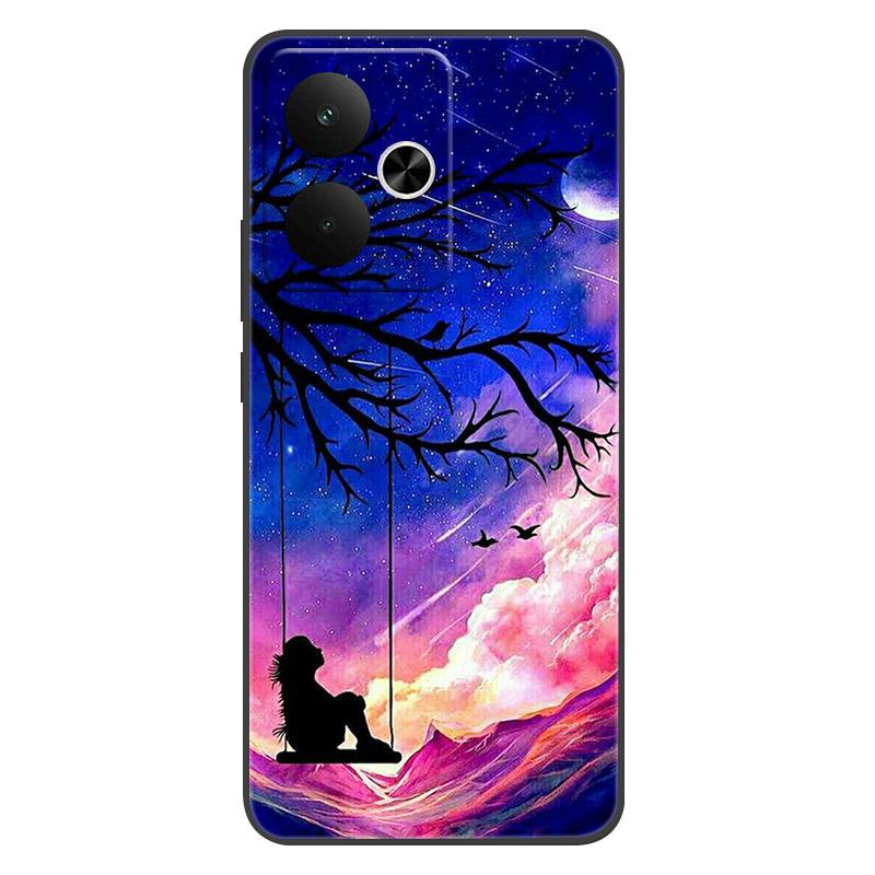 For Realme 14T Case Realme14 5G Phone Case Realme14t  Casing Shockproof Back Cover For Realme 14 5G Soft Silicone Fundas Bumper