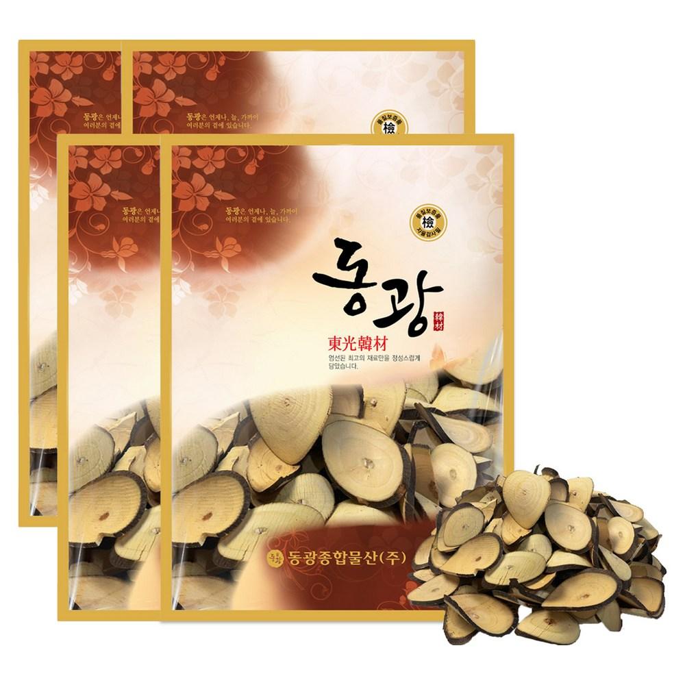 Донкван General Trading Внутренний Jigumok Hovenia dulcis Монета 600 г 4 шт.