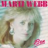 7-дюймовая пластинка MARTI WEBB Ben STAR6 STARBLEND 1985 UK Поп Б/у