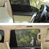 For Toyota Corolla Cross XG10 Hybrid   2024 Car Magnetic Sunshade Coverage Sunshade Privacy Protection Auto Accessories