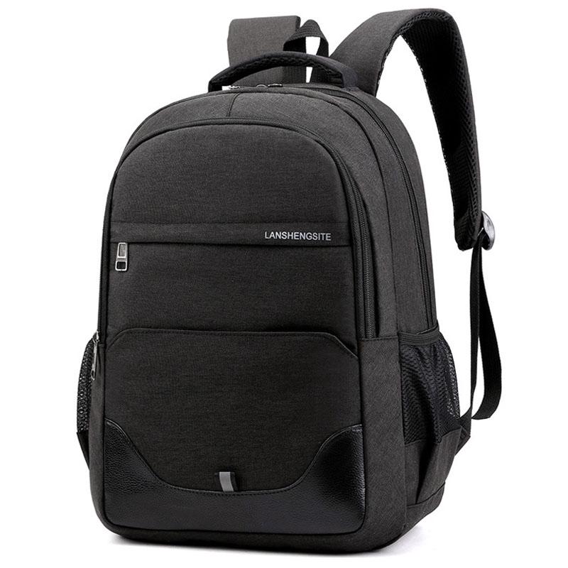 Oxford Student Backpacks Teenage Boys Girls Large Capacity Laptop Shoulder Multifunction Bag