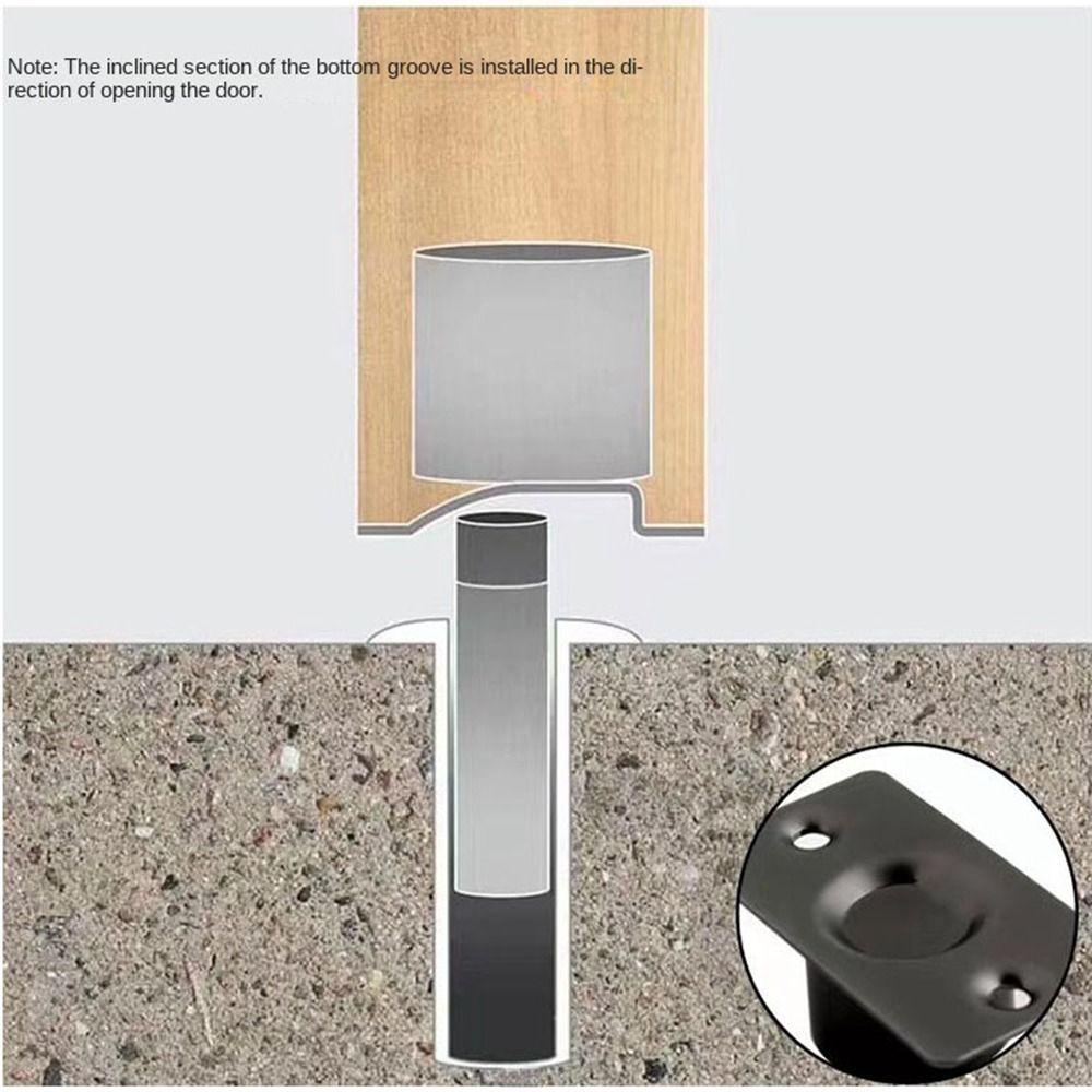 Беззвучный дверной держатель Буферная дверь Сопротивление новой двери Сенсорная дверь