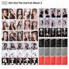 G-idle the 2nd Full Album 2 Two Photocard Mini Poster Message Card Kpop