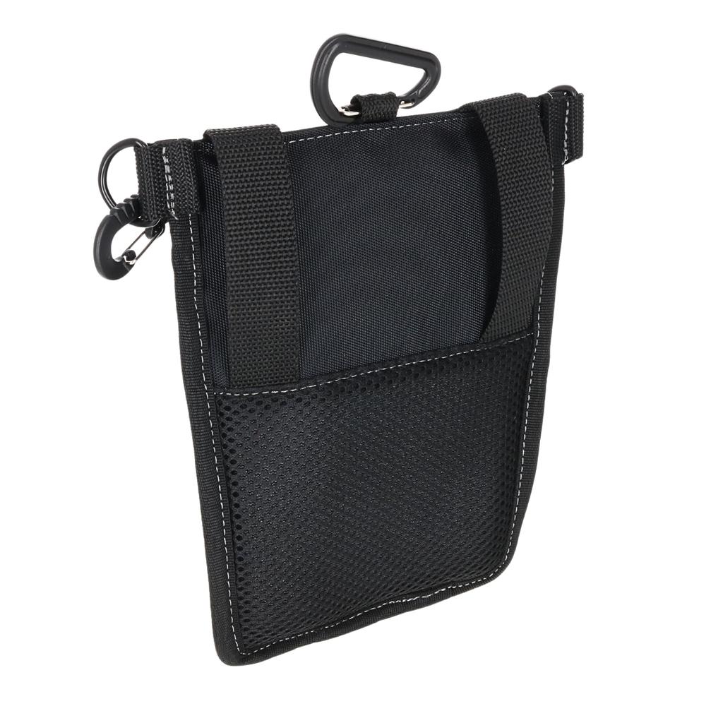 Takagi Working Pouch with Shoulder Strap TAKAGI Slim Work Multifunctional Shoulder Belt and Carabiner for Easy Attachment WPO-03 Pouch, 3-Way, Strap,