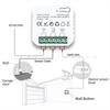 Tuya Zigbee Smart Garage Door Controller with App & Voice Control