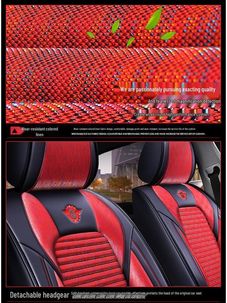 Seat Cushion & Cover for GAC Toyota Levin, Ix4, iA5, and Prius