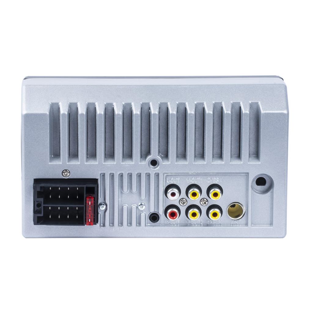 Carplay автомобильное радио 2din сенсорный экран автомобильный стерео Mp5-плеер с Bluetooth Mirrorlink USB 2 Din авторадио для универсального