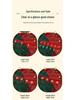 Spring Festival New Year Decorative Tassel Curtain & Fu Wall Sticker Garland