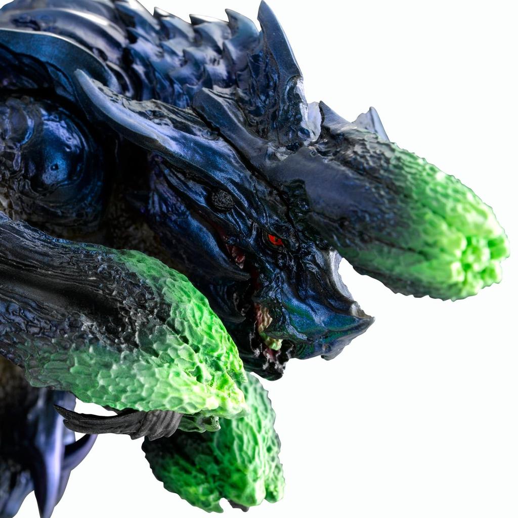 Capcom Figure Builder Model Breaking Dragon Brachydios Approximately H175 X W105 X D215mm Made of ABS Creator's [Reprint Edition] PVC,