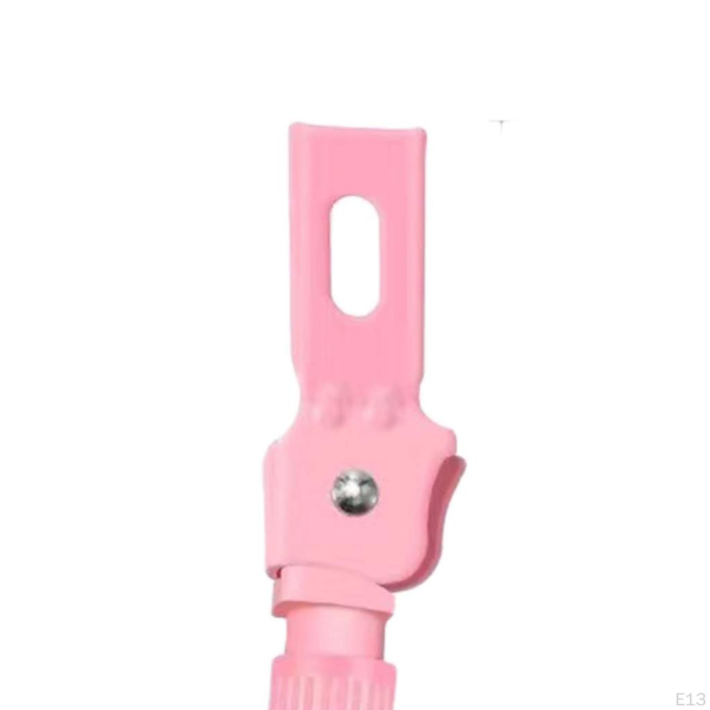 , Parking Stand, As A Replacement for Training Bikes with Secure Spring Mechanism on