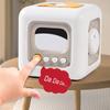 Детская игрушка Монтессори Busy Cube, сенсорная доска-куб, занятой блок для малышей, игрушки для игры в мелкую моторику, обучающие развивающие игрушки