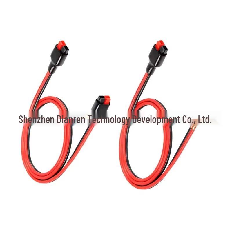  Anderson Plug 30A/45A с многожильным ПВХ проводом 12AWG, уличный шнур питания