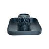 Halloween Jewelry Organizer Skull Design Storage Rack Jewelry Storage Tray  Living Room