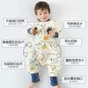 Baby Sleeping Bag Cotton All Season Kids Wearable Blanket Anti Kick Toddler