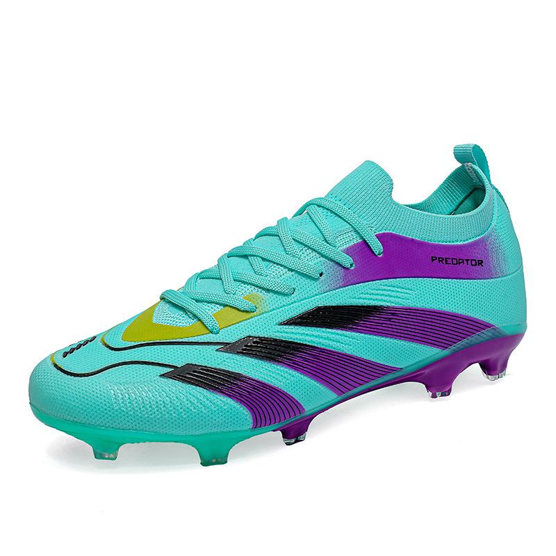 Youth Football Shoes Men'S And Women'S Spikes Low Top Soccer Cleats