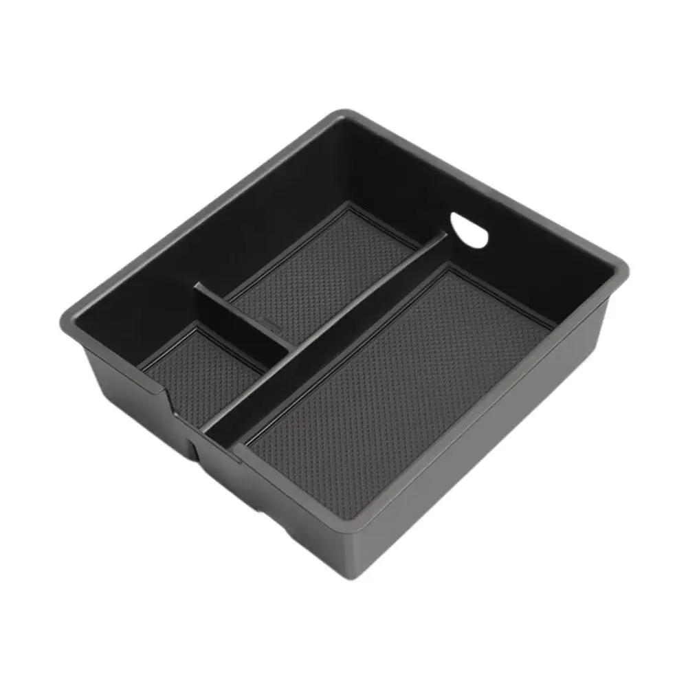 Car Armrest Storage Box For Lexus GX 550 GX5502024 2025 Central Console Sundries Organizer Car Interior Accessories M1R3