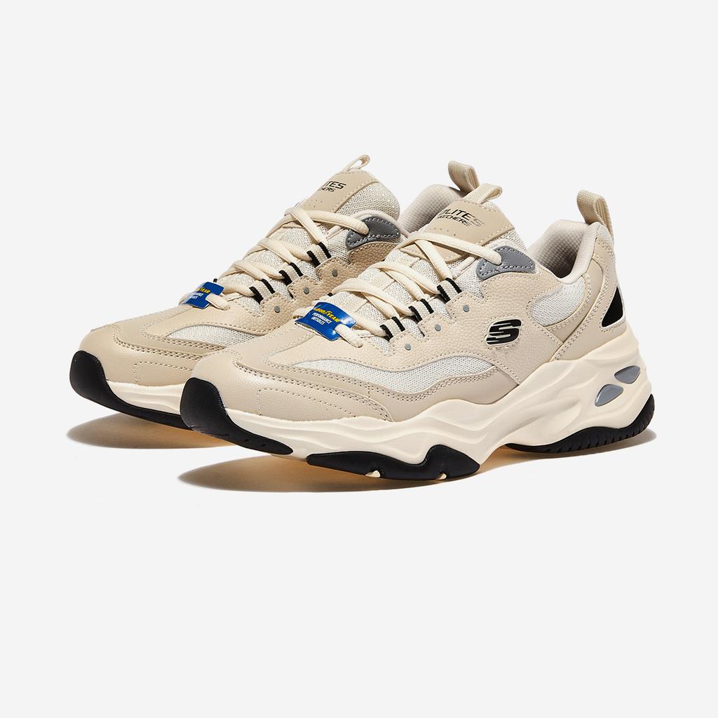 Skechers Delight 4.0, 237409, 1010101223, Популярная корейская обувь