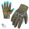 Touchscreen Tactical Gloves Outdoor Hiking Cycling Motorcycle Work