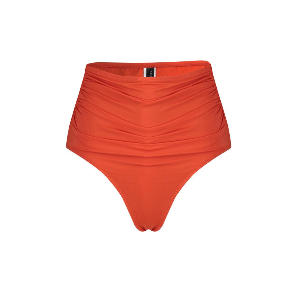 Черные трусики бикини для похудения с высокой талией Tbess20ba0018