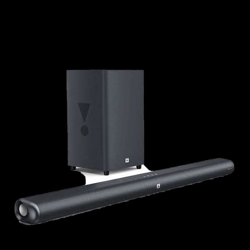 JBL Cinema STV880 Dolby Atmos Soundbar Home Theater System