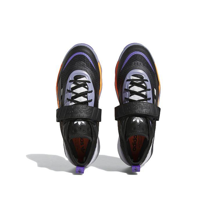 adidas Кроссовки унисекс Streetball 3 Black Silver Violet Core-Black Dash-Grey FZ5811