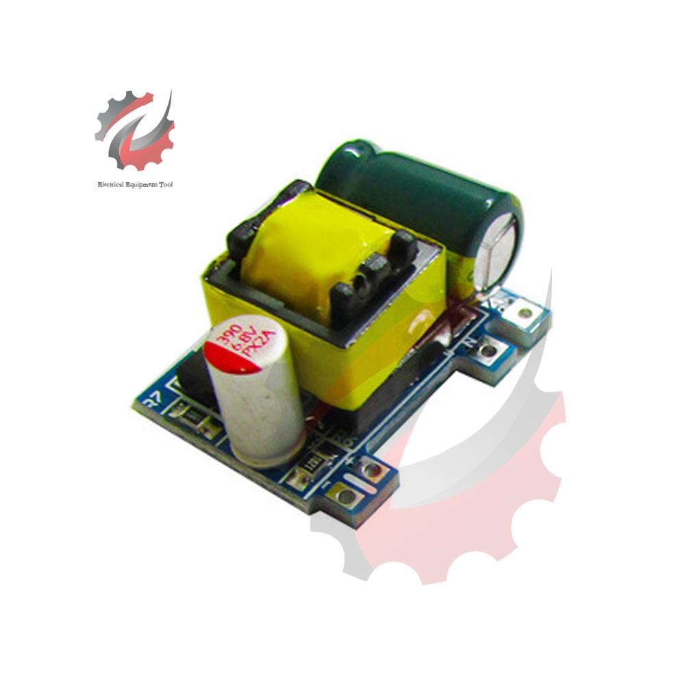 High Efficiency AC-DC Power Module 5V700mA 3.5W Isolated Buck Converter 220V to 5V for Industrial Electronics
