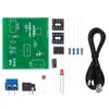 Optocoupler Tester Kit Board Practice Welding Diy Electronic Product Spare Parts