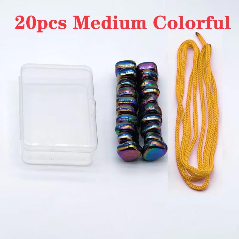 Неправильный Магнитный Камень Многофункциональный Энергетический Блок Снять Стресс Развлечение Магнитная Терапия DIY Магнит на Холодильник