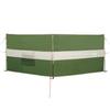 Camping Wiatrochron Zielony 344X120 Cm Wodoodporny
