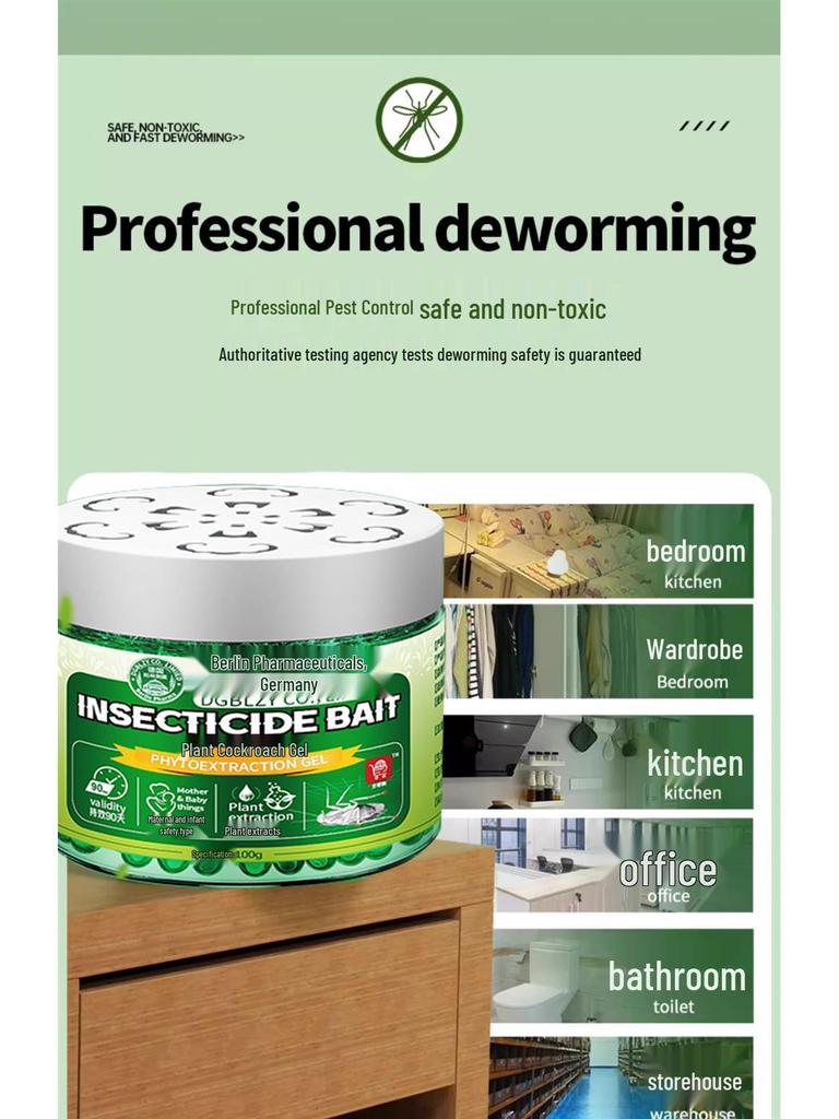 Магическая коробка от мух и тараканов - Ароматизированный репеллент для насекомых для помещений