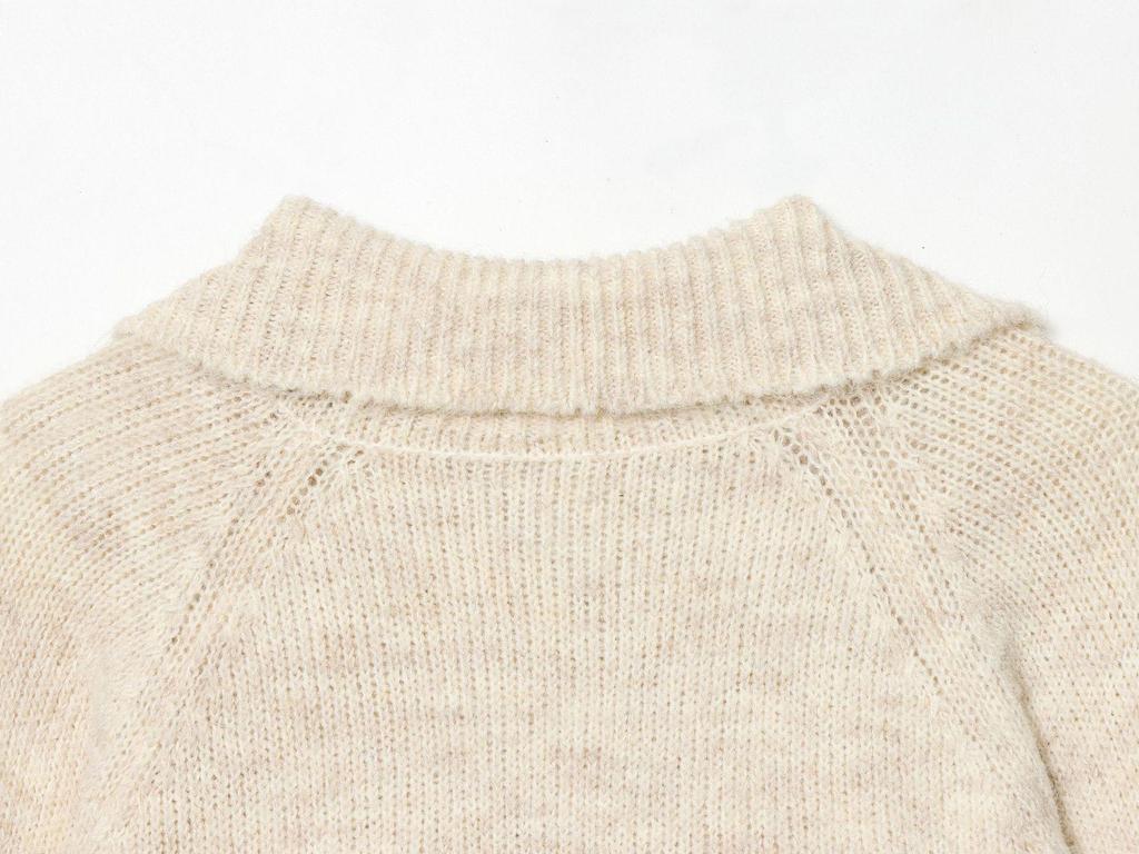 Европейская и американская модная повседневная одежда из вязаного полотна с ромбами