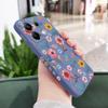 Цветочный стебель Цветок Чехол для телефона Для Xiaomi Poco F8 F7 X7 X6 F6 M6 M5 M5S F5 X5 F4 X4 M4 F3 X3 Ultra Pro GT Силиконовая крышка