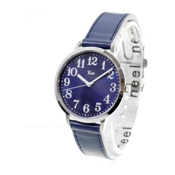 Riki [Seiko Watch] Watch Riki Traditional Color Series Kasane Color Model AKPK436 Women's Navy