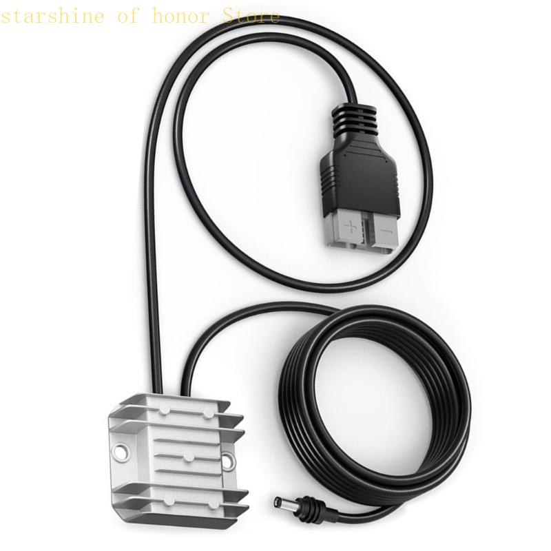 Mini Voltages Converters 10V 24V To 30V Power Adapter With 3.5A Current For Car Truck Outdoor Mobile Use 30V 3.5A Output