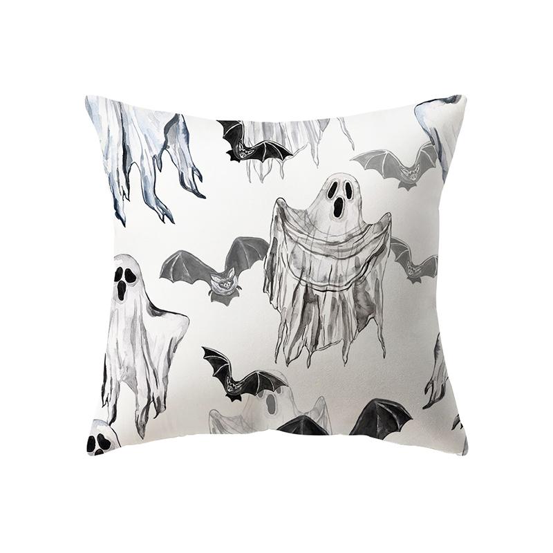 Коллекция тыкв на тему Хэллоуина, наволочка для дивана, праздничный подарок, украшение для вечеринки, домашний декор